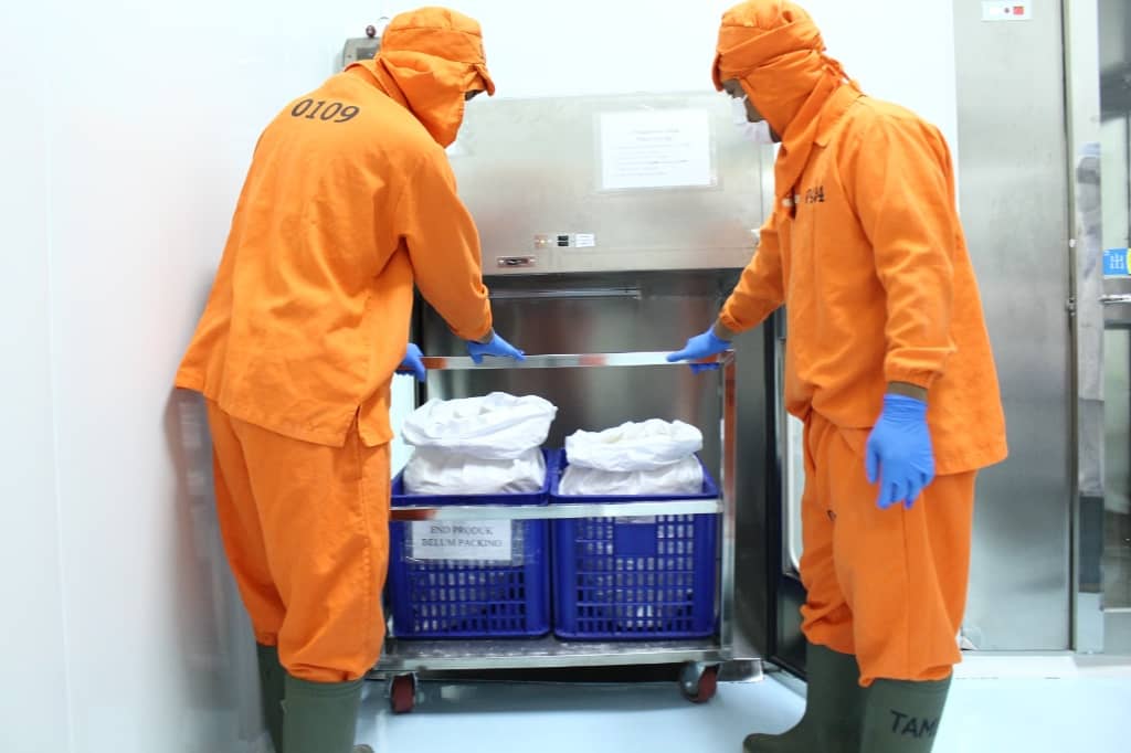 Chitosan for Export: Meets Global Standards