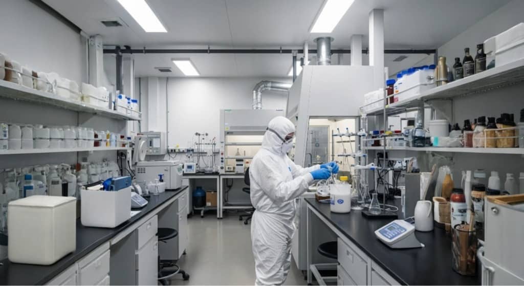 Chitosan Supplier PT. Fresh On Time Seafood