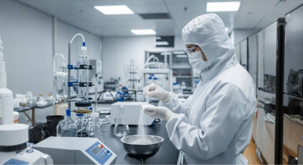 Chitosan Supplier PT. Fresh On Time Seafood