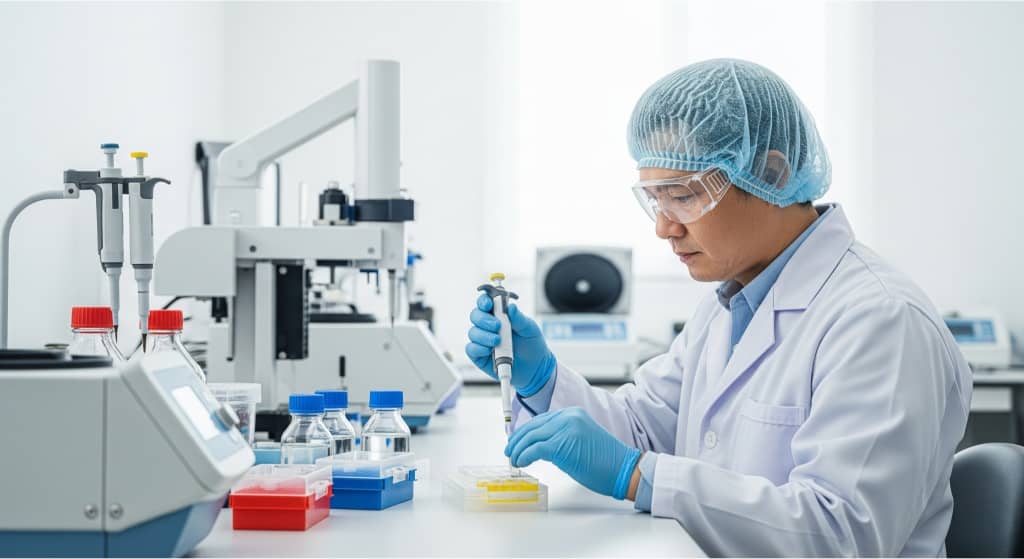 Chitosan Supplier PT. Fresh On Time Seafood