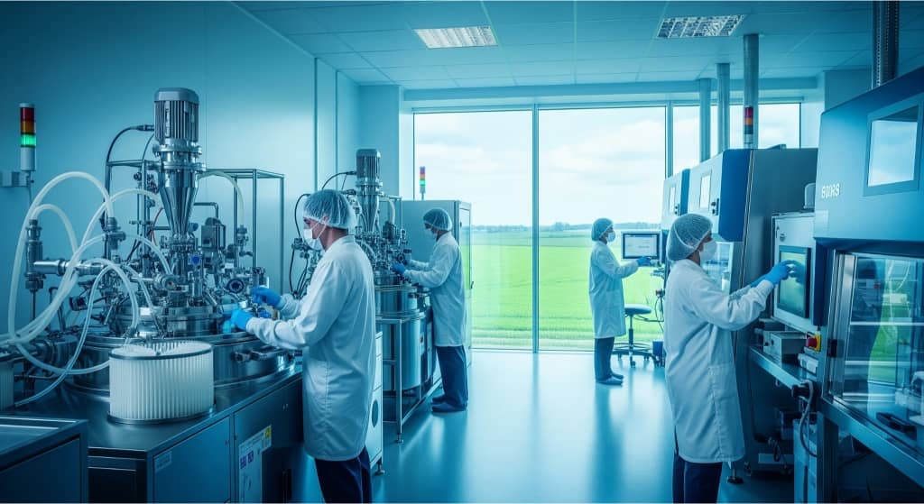 Chitosan Manufacturer PT. Fresh On Time Seafood 