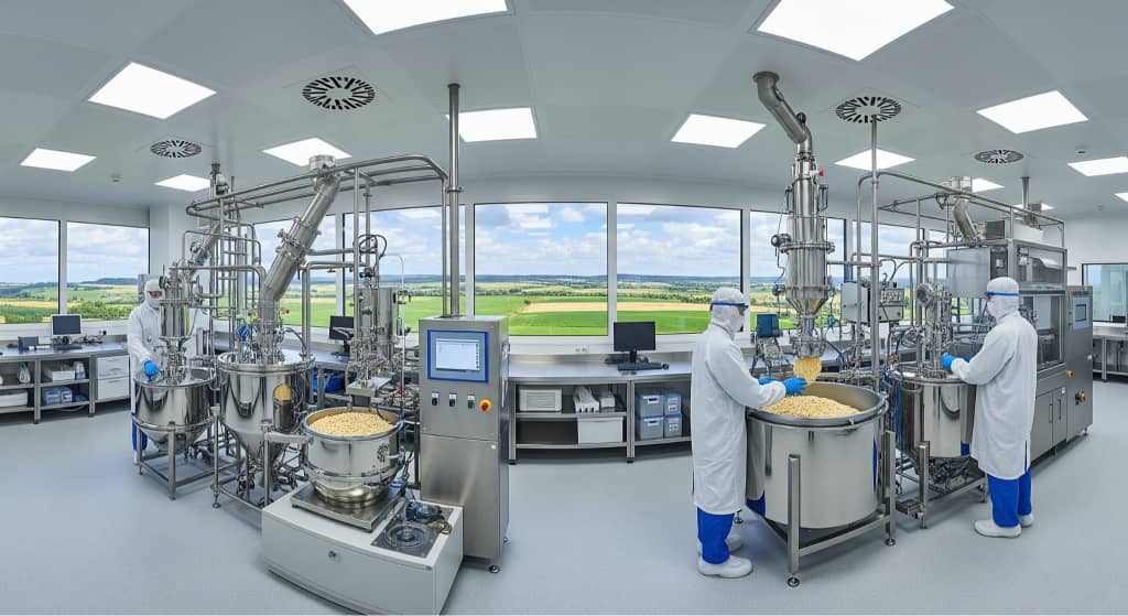 Chitosan Manufacturer PT. Fresh On Time Seafood