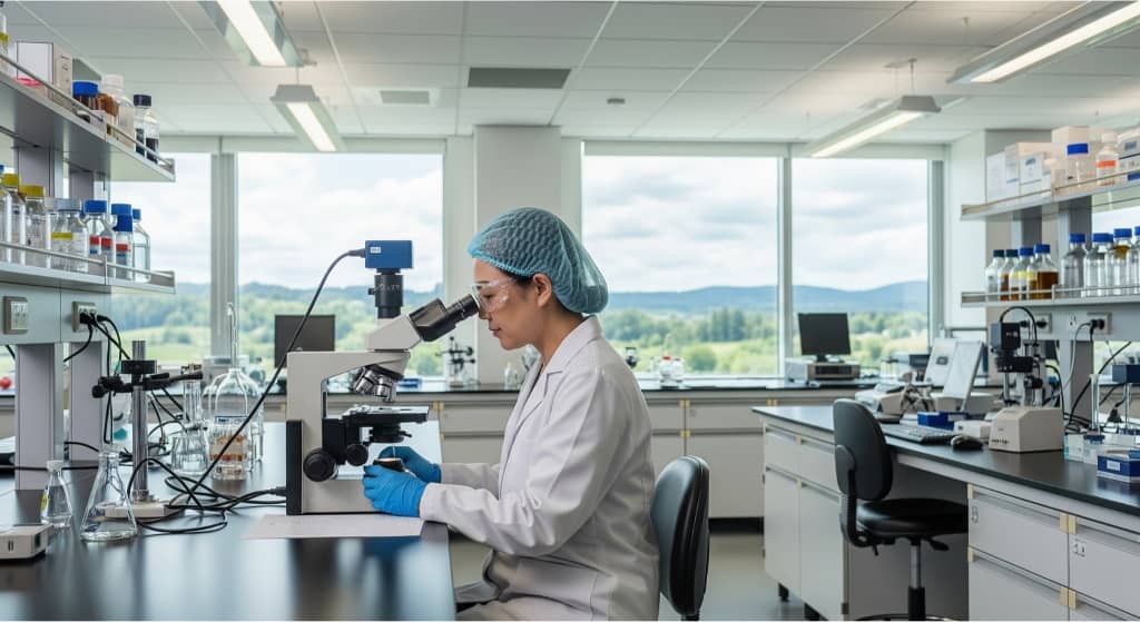 Chitosan Manufacturer PT. Fresh On Time Seafood