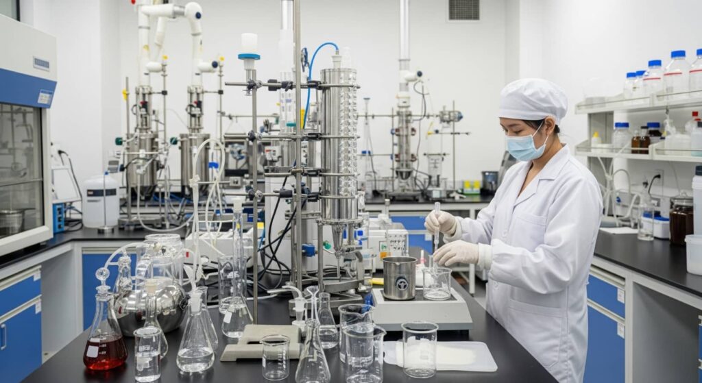 Influence of Degree of Deacetylation on Chitosan Characteristics