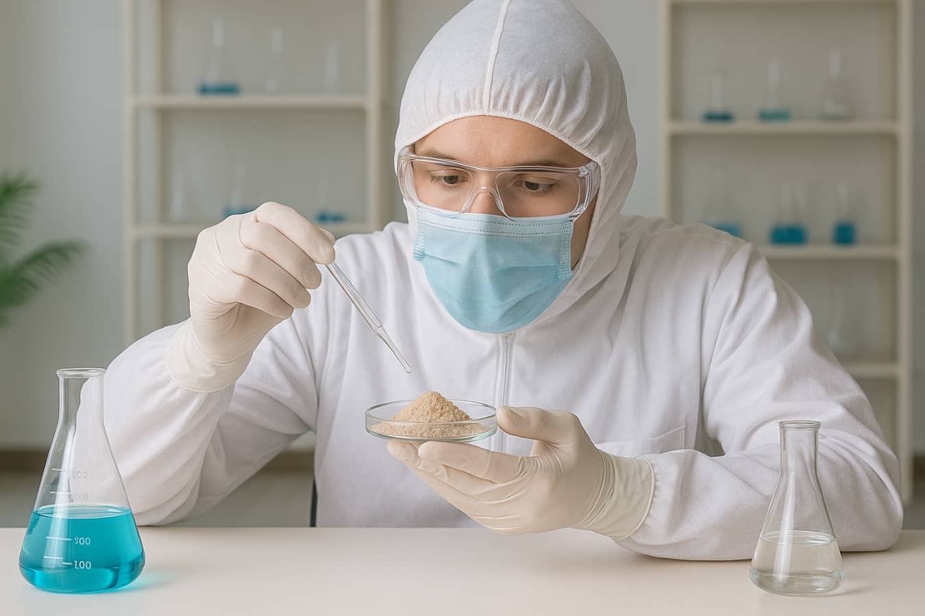 Where Does Chitin Come From? Discover Its Natural Sources