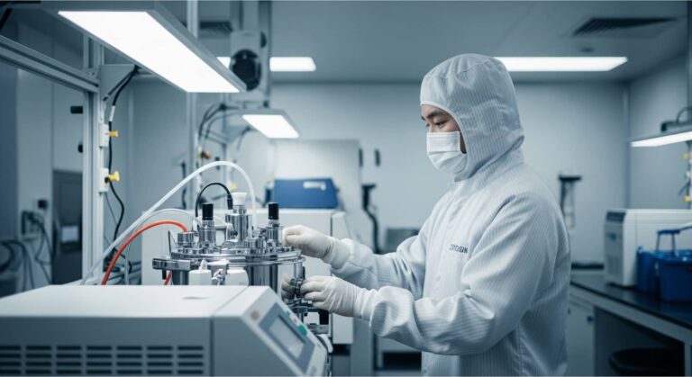 Why Our Deacetylation Method Makes Our Chitosan Different