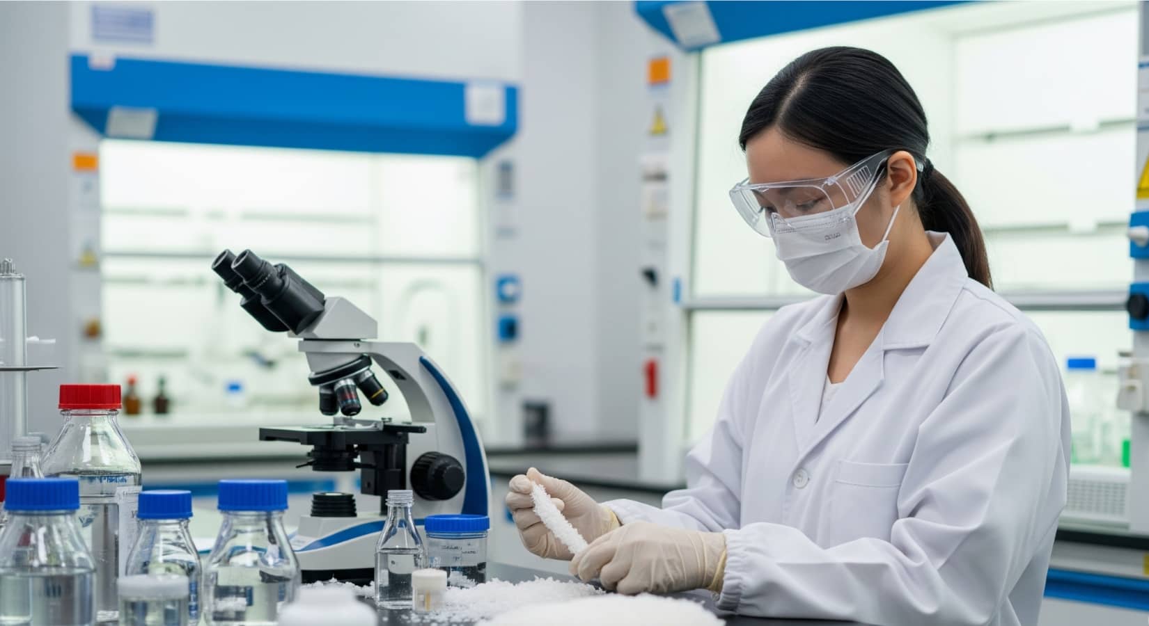 Why Our Deacetylation Method Makes Our Chitosan Different