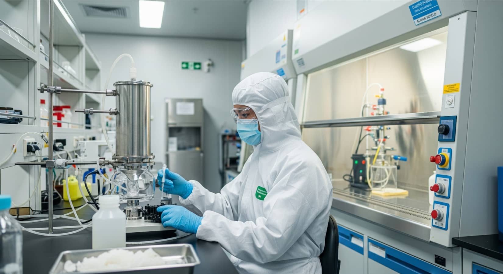 Why Our Deacetylation Method Makes Our Chitosan Different