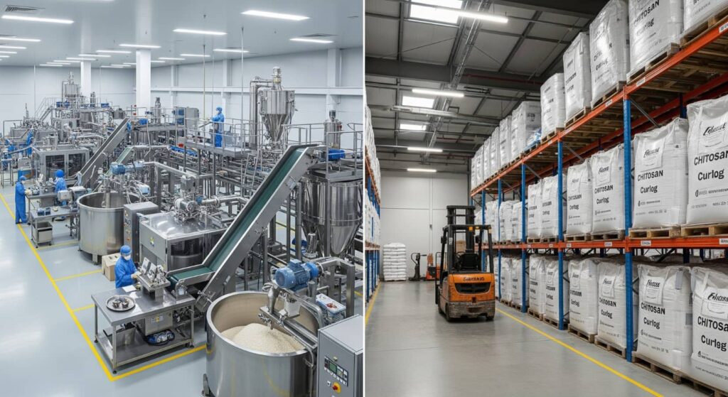 Chitosan Supplier vs. Distributor: What’s the Difference?