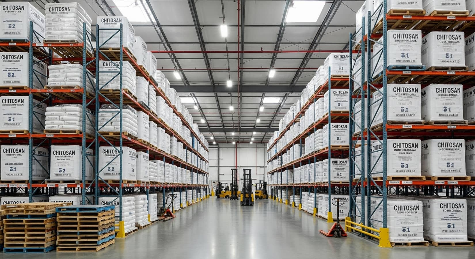 Chitosan Supplier vs. Distributor: What’s the Difference?