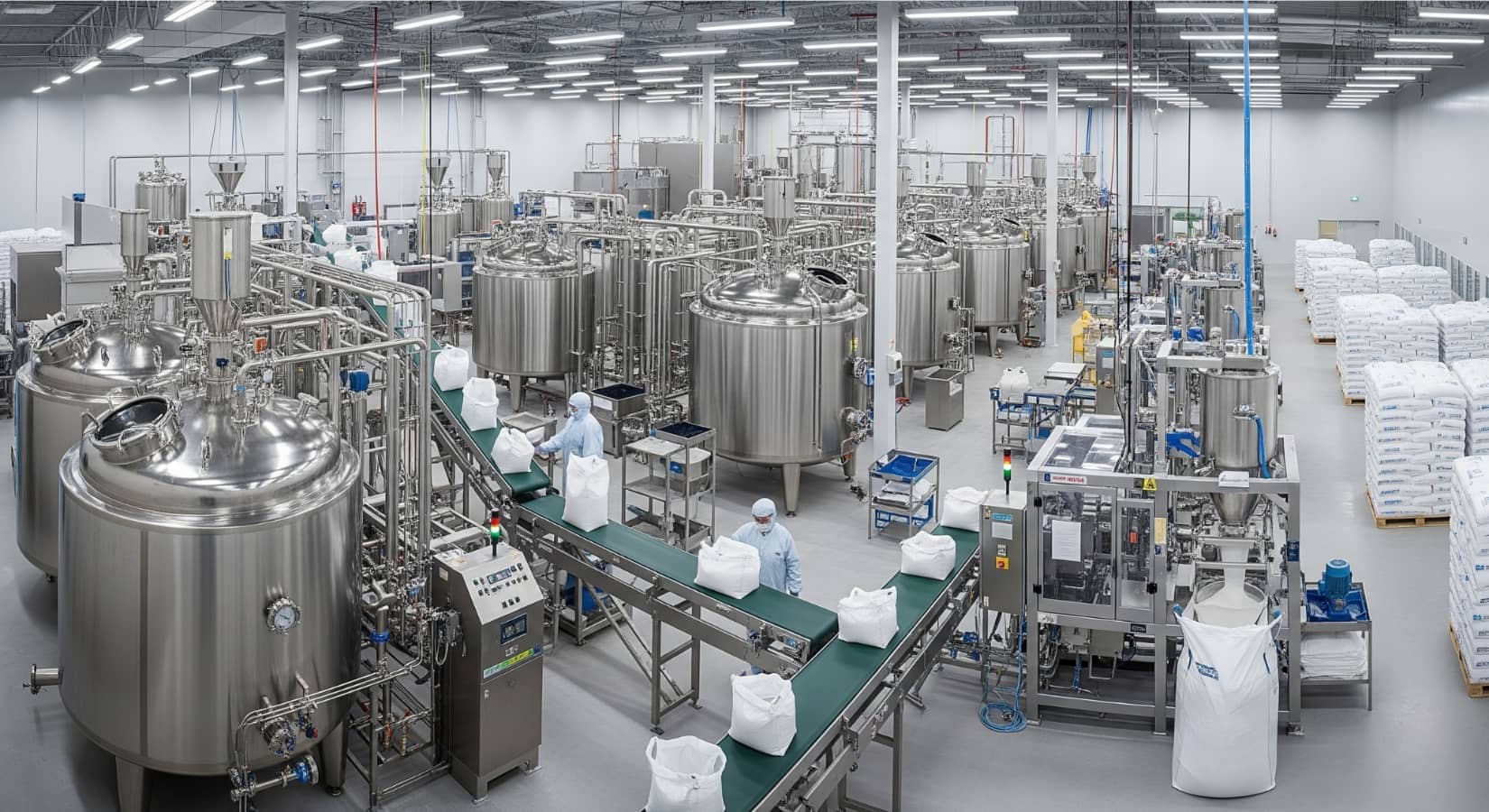 Chitosan Supplier vs. Distributor: What’s the Difference?