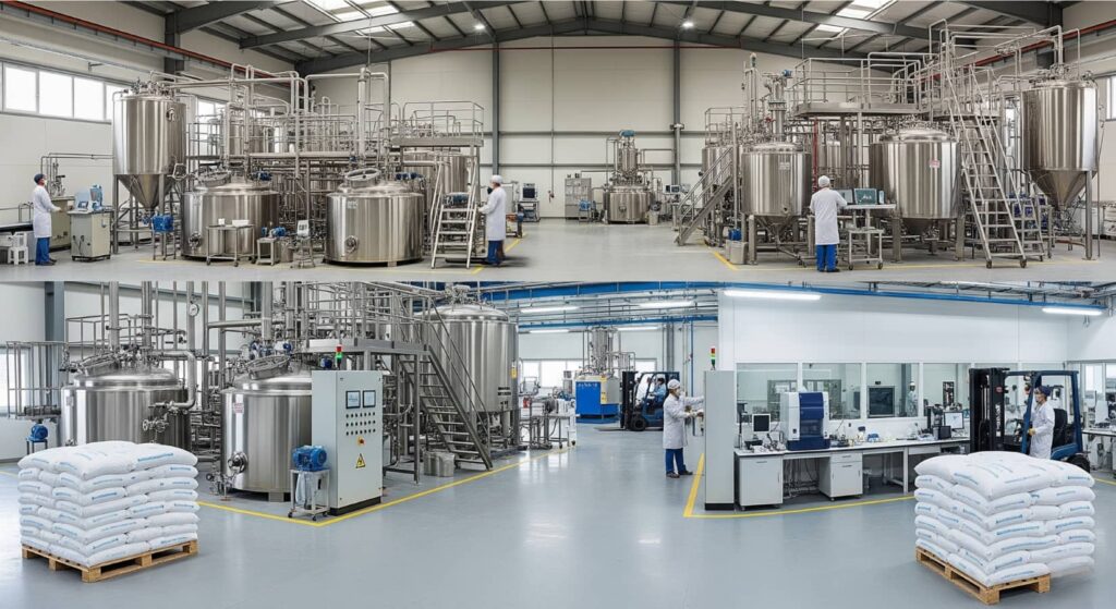 Signs of an Innovative Chitosan Supplier