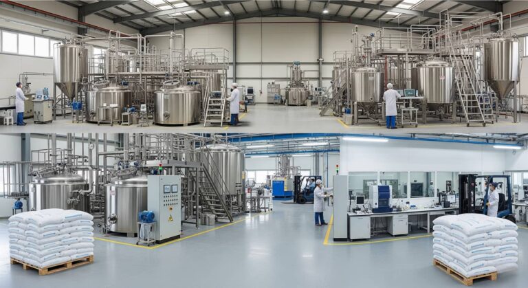 Signs of an Innovative Chitosan Supplier