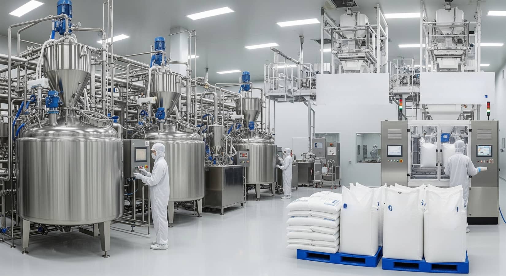 Signs of an Innovative Chitosan Supplier 