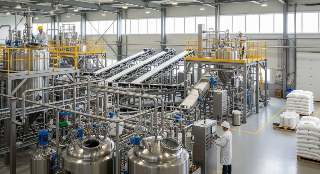 What Is a Chitosan Supplier and Why It Matters to Business