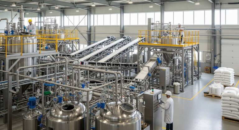 What Is a Chitosan Supplier and Why It Matters to Business