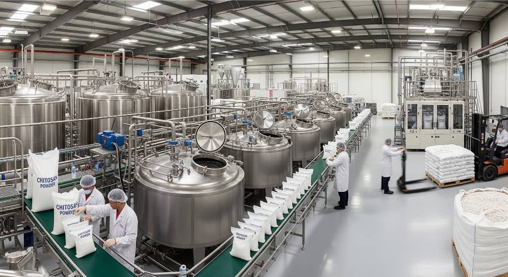 What Is a Chitosan Supplier and Why It Matters to Business