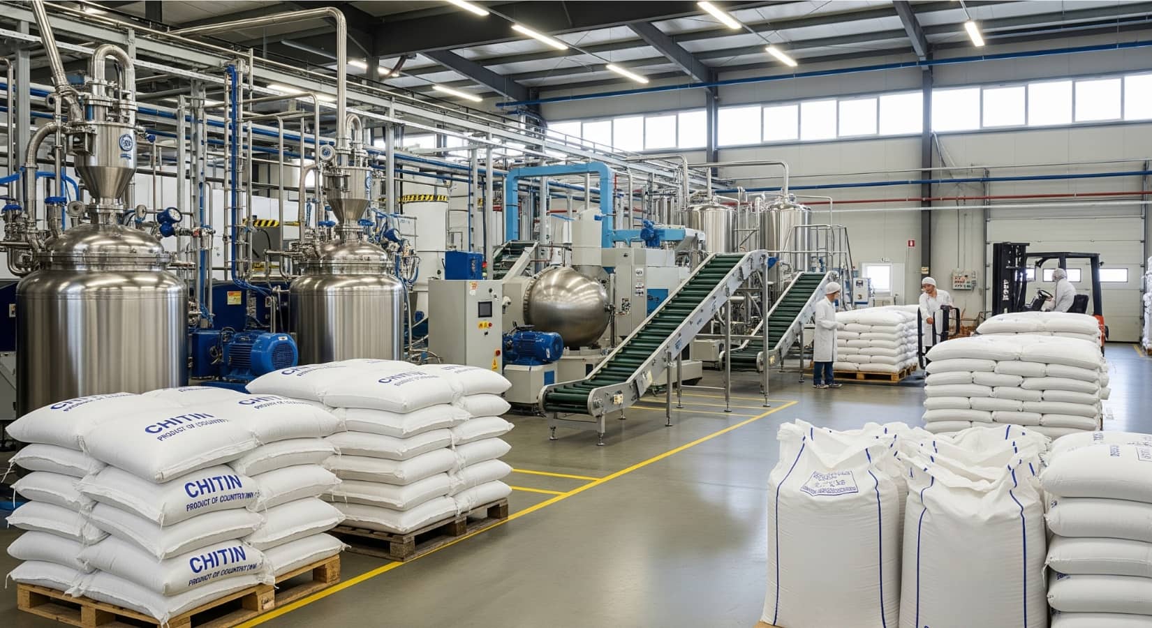 What Is a Chitosan Supplier and Why It Matters to Business